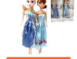 Karakter Cowok Barbie