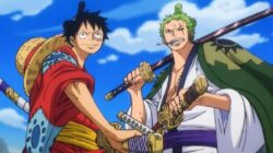 Karakter Cowok Di One Piece