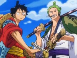 Karakter Cowok Di One Piece