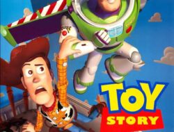 Karakter Cowok Disney