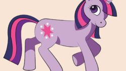 Karakter Cowok My Little Pony