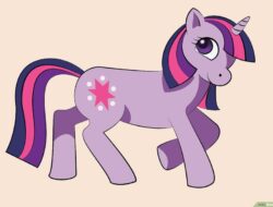 Karakter Cowok My Little Pony