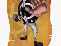 Karakter Cowok One Piece