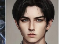 Karakter Cowok Terganteng
