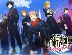 Karakter Jujutsu No Kaisen