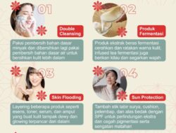 Merawat Kecantikan