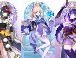 Nama Karakter Cowok Genshin Impact