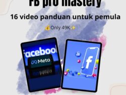 Pendaftaran Fitur Monetisasi Facebook Profesional