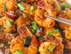 Quick And Delicious Shrimp Recipe