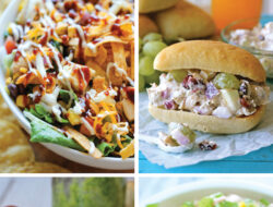 Quick And Tasty Lunch Recipes