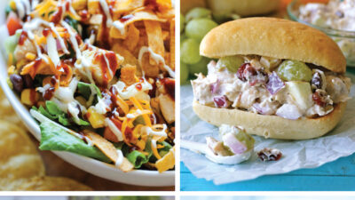 Quick And Tasty Lunch Recipes