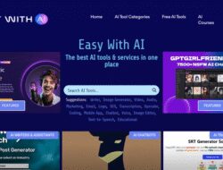 Tech Ai Website