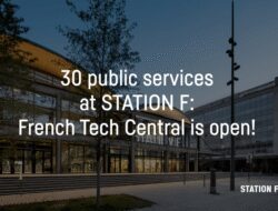 Tech Central Font