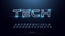 Tech Fonts On Word 6177bd309 Jpg