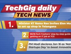 Tech News Up