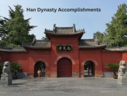 Technological Advancements Han Dynasty