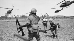 Technological Advancements Vietnam War