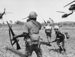 Technological Advancements Vietnam War
