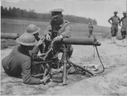 Technology Advancements From Ww1