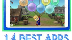 Technology Apps For Kindergarten