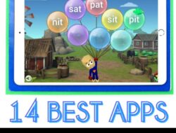 Technology Apps For Kindergarten