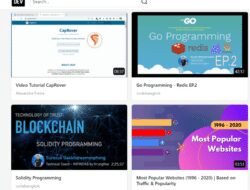 Technology Articles Websites