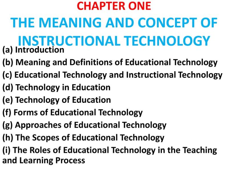 Technology Education Meaning F0396287d Jpg