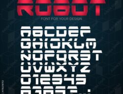Technology Font Adobe