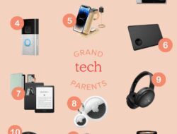 Technology Gifts For Men