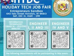 Technology Job Fair
