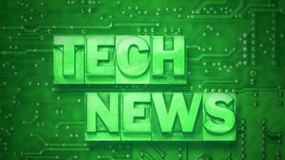 Technology News Articles Today