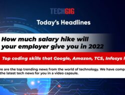 Technology News Recent