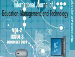 Technology Of Education Journal