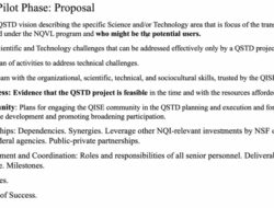 Technology Readiness Level Nsf