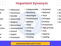 Technology Synonym For Ielts