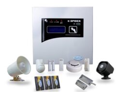 Technology Zone Security System