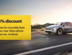Tesla Car Insurance Malaysia Price