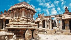 Top 5 Tourist Places In India List