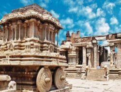 Top 5 Tourist Places In India List