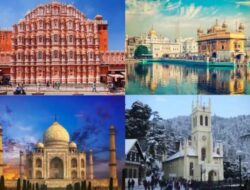 Top Tourism Destinations In India