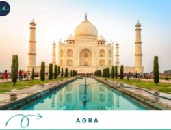 Top Tourist Places In India List