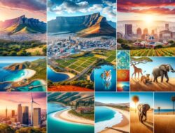 Top Tourist Places In South Africa