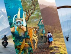 Tourism Adventure Destinations