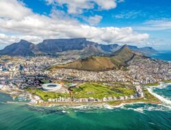 Tourism Places In South Africa