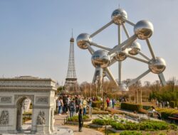 Tourist Attractions In Europe