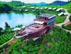 Tourist Destination Bandung