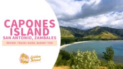 Tourist Destination Zambales