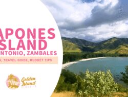 Tourist Destination Zambales