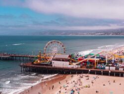 Tourist Destinations California