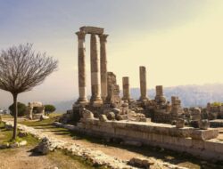 Tourist Destinations Jordan